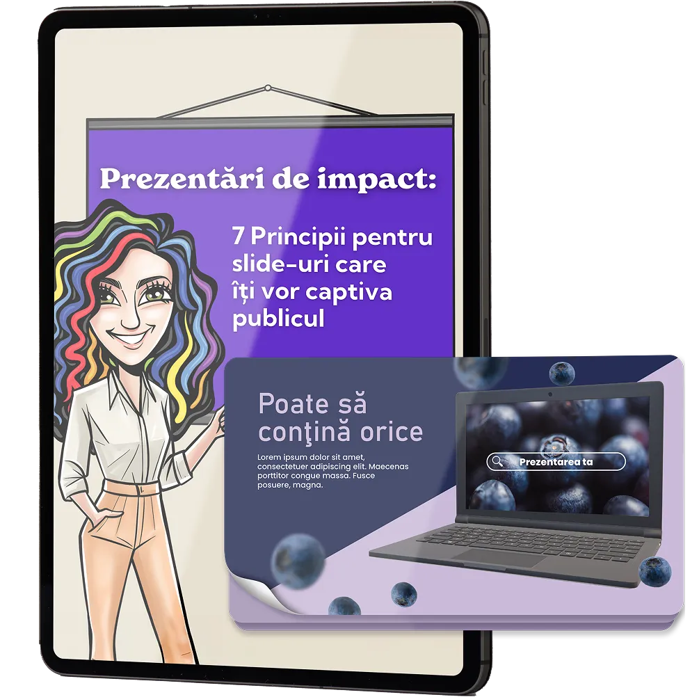 Prezentări de impact eBook - Anamaria Toader